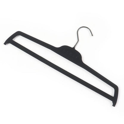 Gucci 21AW 653360 Tartan Check Double Trousers Wool Pants Greenish 46 Hanger