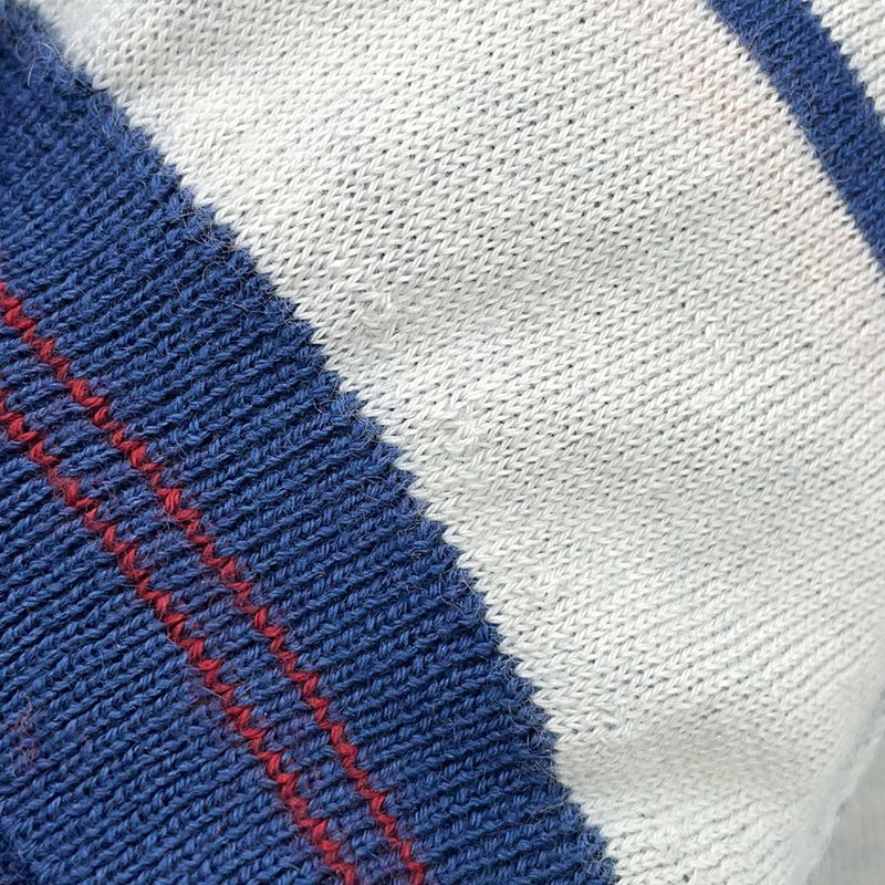 Hermes Short Sleeve Knit Kanoe Cashmere Silk 34 Top