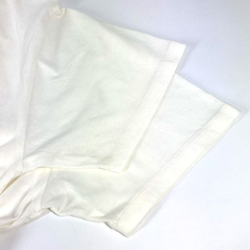 Gucci Short Sleeve T-shirt With Bananya Character 615044 Cotton White