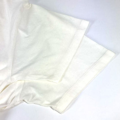 Gucci Short Sleeve T-shirt With Bananya Character 615044 Cotton White