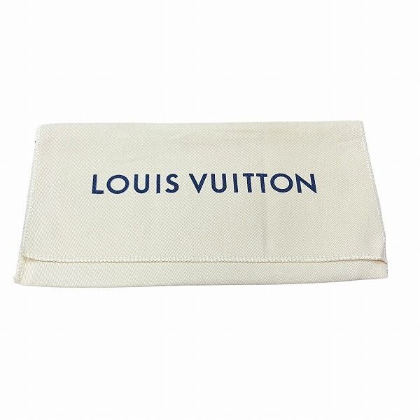 Louis Vuitton Monogram Portefeuille Emily M60697 Fuchsia Long Wallet Women