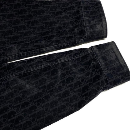 Dior/christian Dior Long Sleeve Shirt Size 50 XL Men's Overshirt 033d490m321x