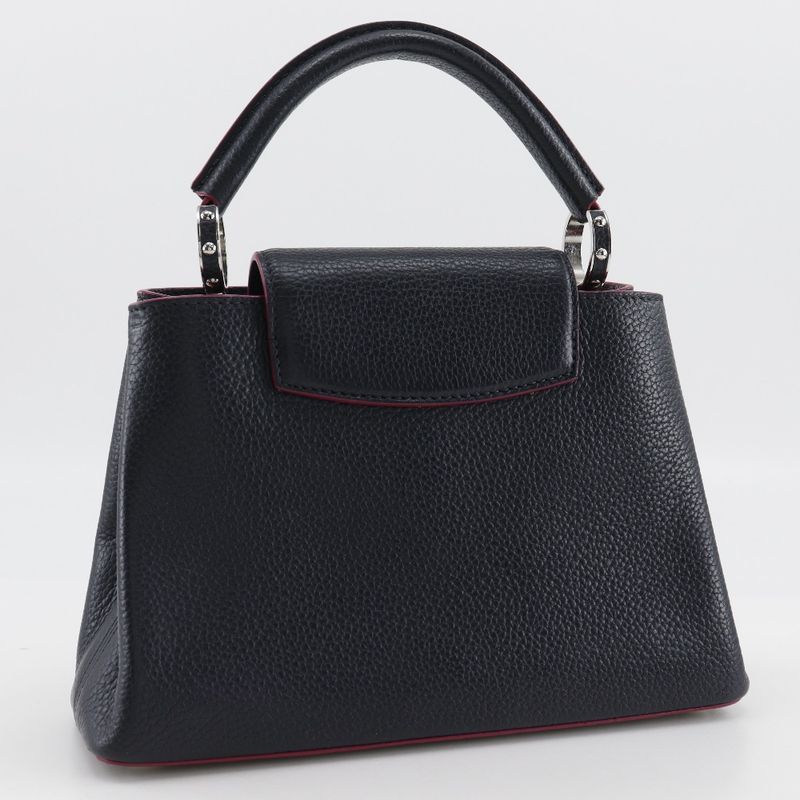 Louis Vuitton Capucines BB Parnacea 2WAY Shoulder M94517 X Taurillon Leather