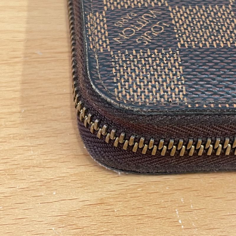 Louis Vuitton N61240 Zippy Wallet A25-2159