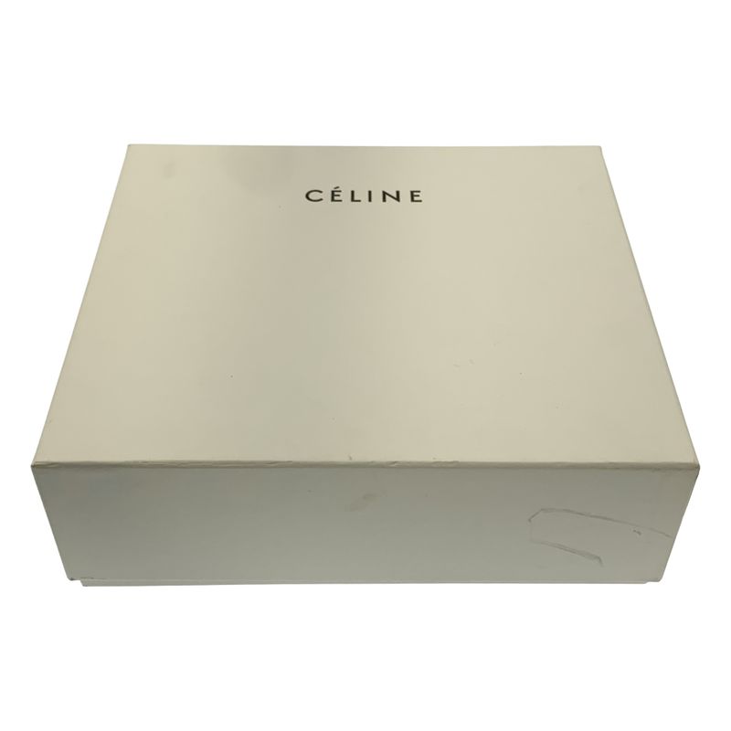 Celine | 2018ss | Phoebe Period Wrap Buckles Ankle Boots | 36 1 2 | Beige |