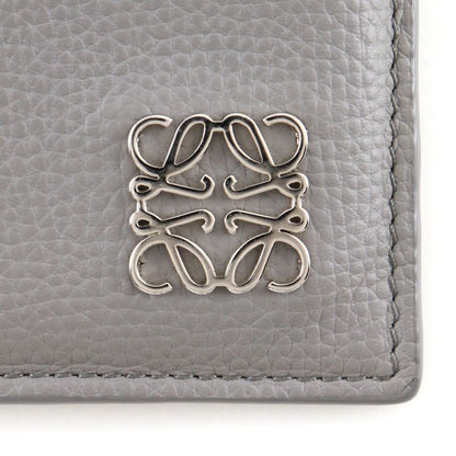 Loewe Anagram Square Card Holder Coin Case Women's Card Case