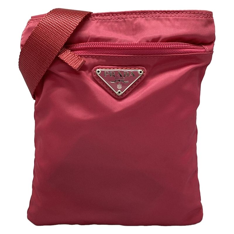 Prada Shoulder Bag - B7792 Pink