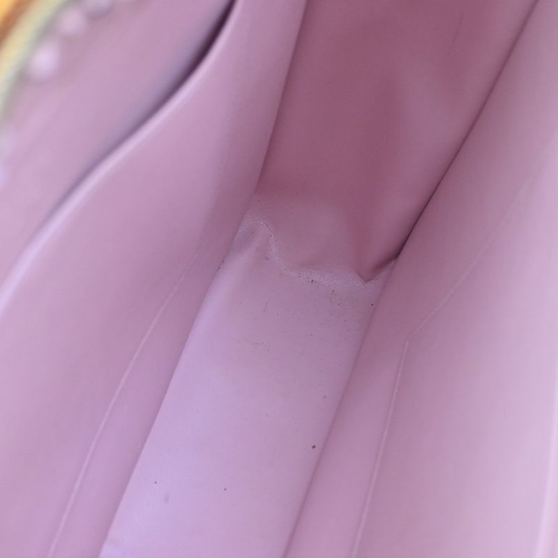 Louis Vuitton Shoulder Bag Columbus Monogram Vernis Leather M91032 09kb021