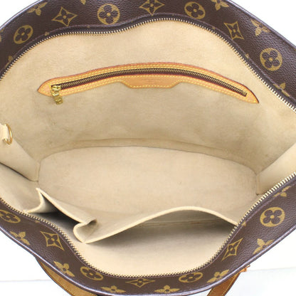 Louis Vuitton Monogram Babylon Tote Bag