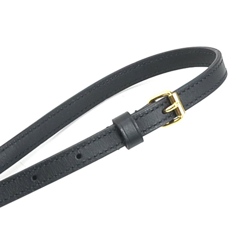 Louis Vuitton Crossbody Shoulder Bag Clutch Bag Epi Trunk Clutch M51697