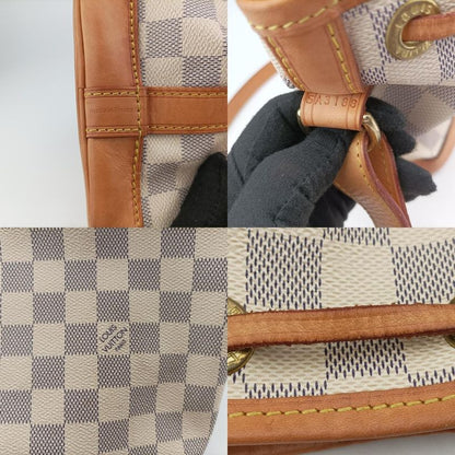 Louis Vuitton Noe Bbazure Damier Canvas N41220sa3188