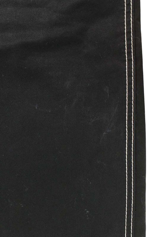 Prada Sph292 Logo Plate Bermuda Half Pants Men's 48