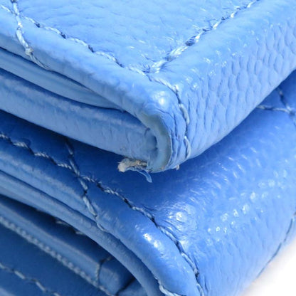 Chanel Trifold Wallet