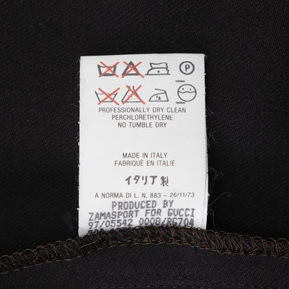 Gucci Wool And Spandex Brown Women's Dress