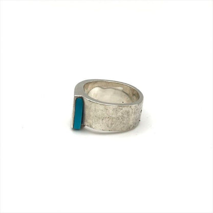 Hermes Candy Ring Blue