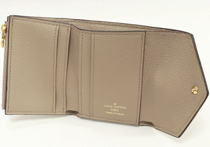 Louis Vuitton Compact Wallet With Coin Purse Monogram Empreinte Tortolaire