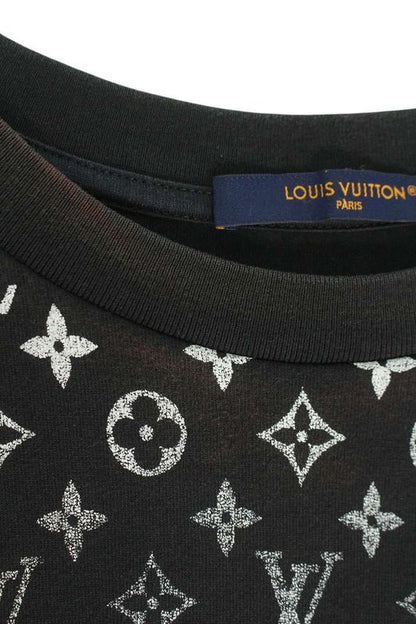Louis Vuitton Rm242mq FSB Hqy42w Monogram Gradient T-shirt Men's XL