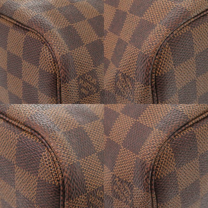 Louis Vuitton Neverfull PM Damier N51109 Tote Bag LV 0099 Louis Vuitton