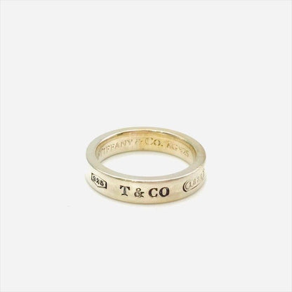 Tiffany & Co Ring No 6 Box Bag