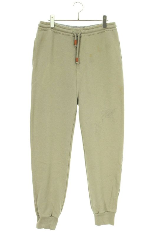 Loewe H526y27x46 Anaguam Embroidered Sweatshirt Long Pants Men's XS