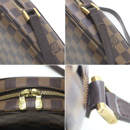 Louis Vuitton Damier Ipanema PM Shoulder Bag