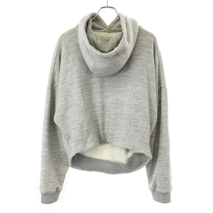 Loewe Anagram Logo Pullover Sweatshirt Hoodie S359y23x36 Gray M