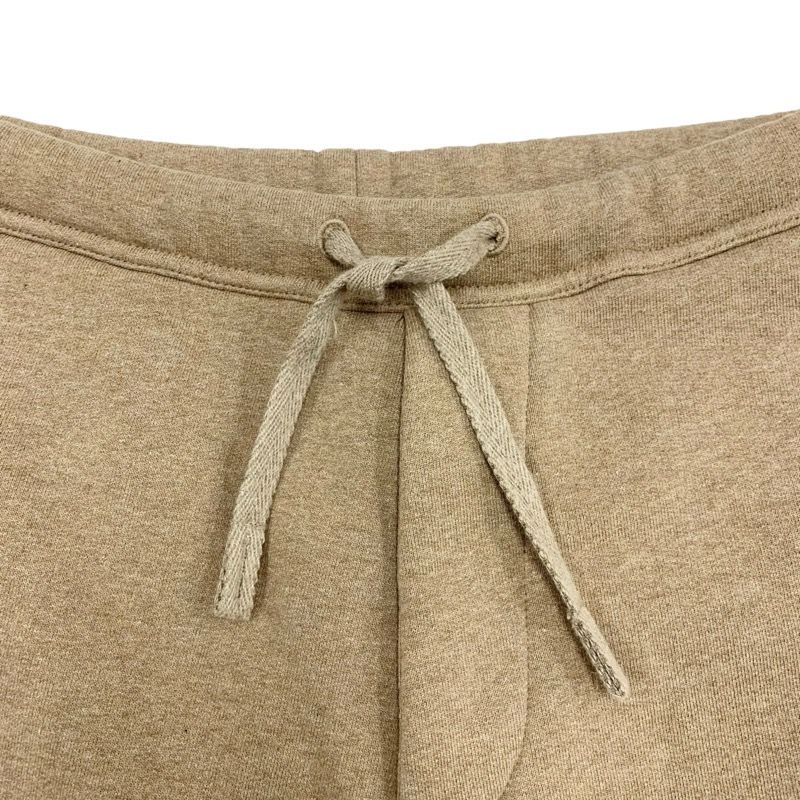 Christian DIOR Bottoms Cotton Brown Logo Shorts Brushed Lining Men's