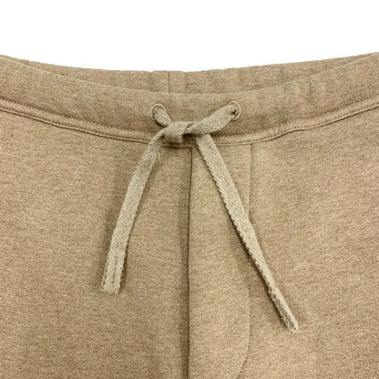 Christian DIOR Bottoms Cotton Brown Logo Shorts Brushed Lining Men's