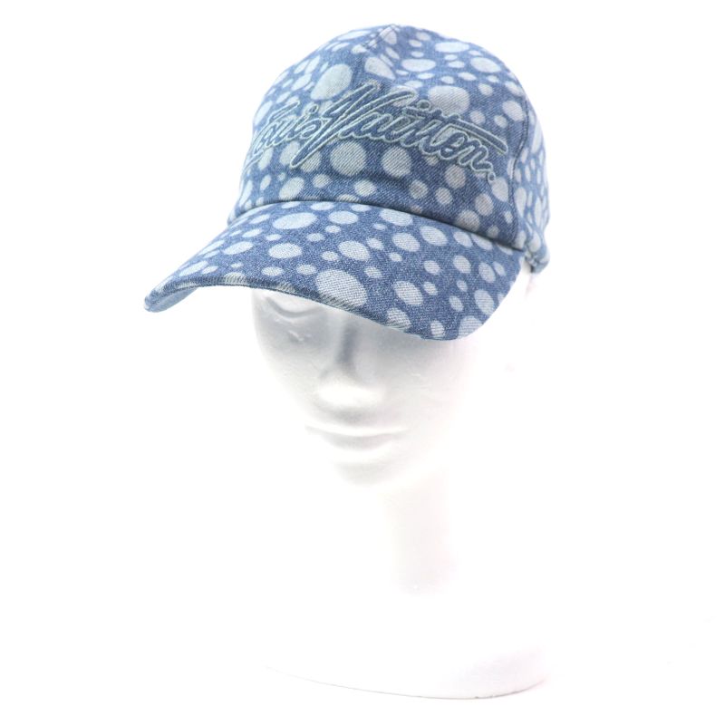 Louis Vuitton×yayoi Kusama Louis Vuitton×yayoi Kusama 2023 M7062m Cap Infinity