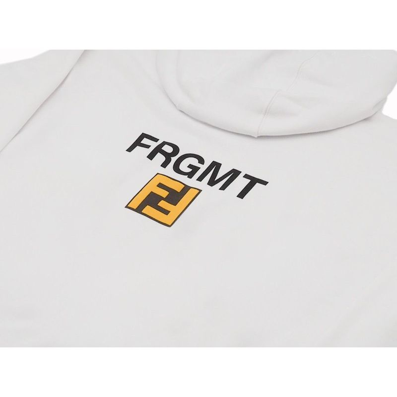 Fendi×frgmt×pokémon Fragment Dragon Type Pokémon Kairu Collaboration Sweatshirt