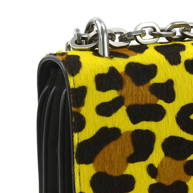 Prada Shoulder Bag Leopard