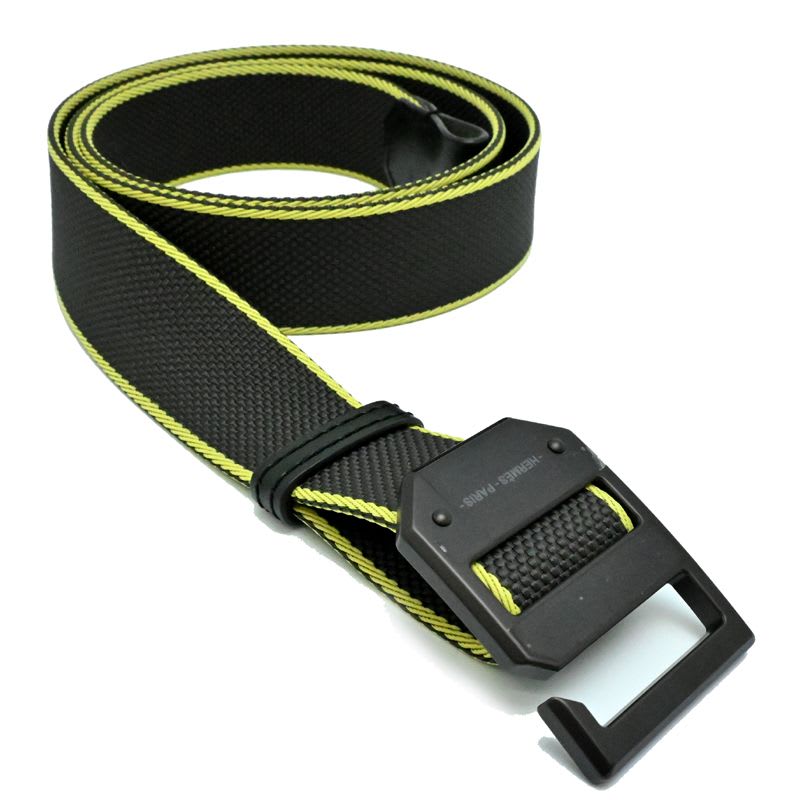 Hermes Khaki Belt