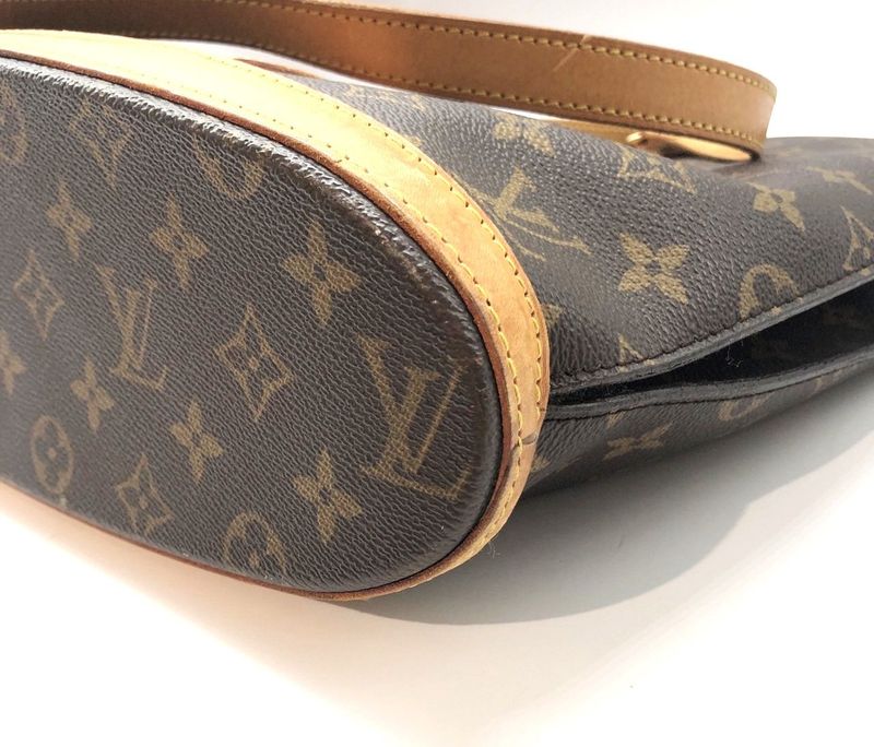 Louis Vuitton Babylon M51102 Tote Bag Ladies Used 005895