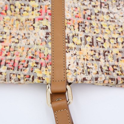 Fendi Tote Bag Back Tote Shoulder Bag Back