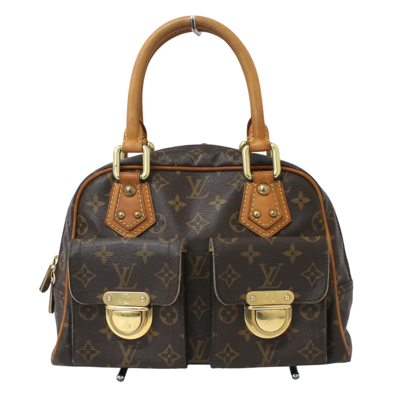 Louis Vuitton M40026 Manhattan PM A25-665