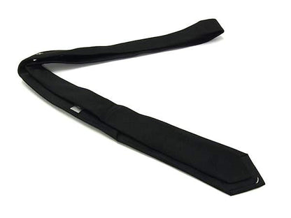 DIOR 100% Silk Tie Business Men's Black Fs2543