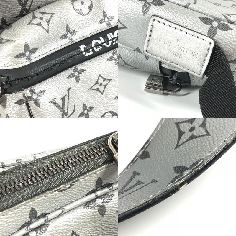 Louis Vuitton Shoulder Bag Messenger PM Messenger PM M43859 Silver