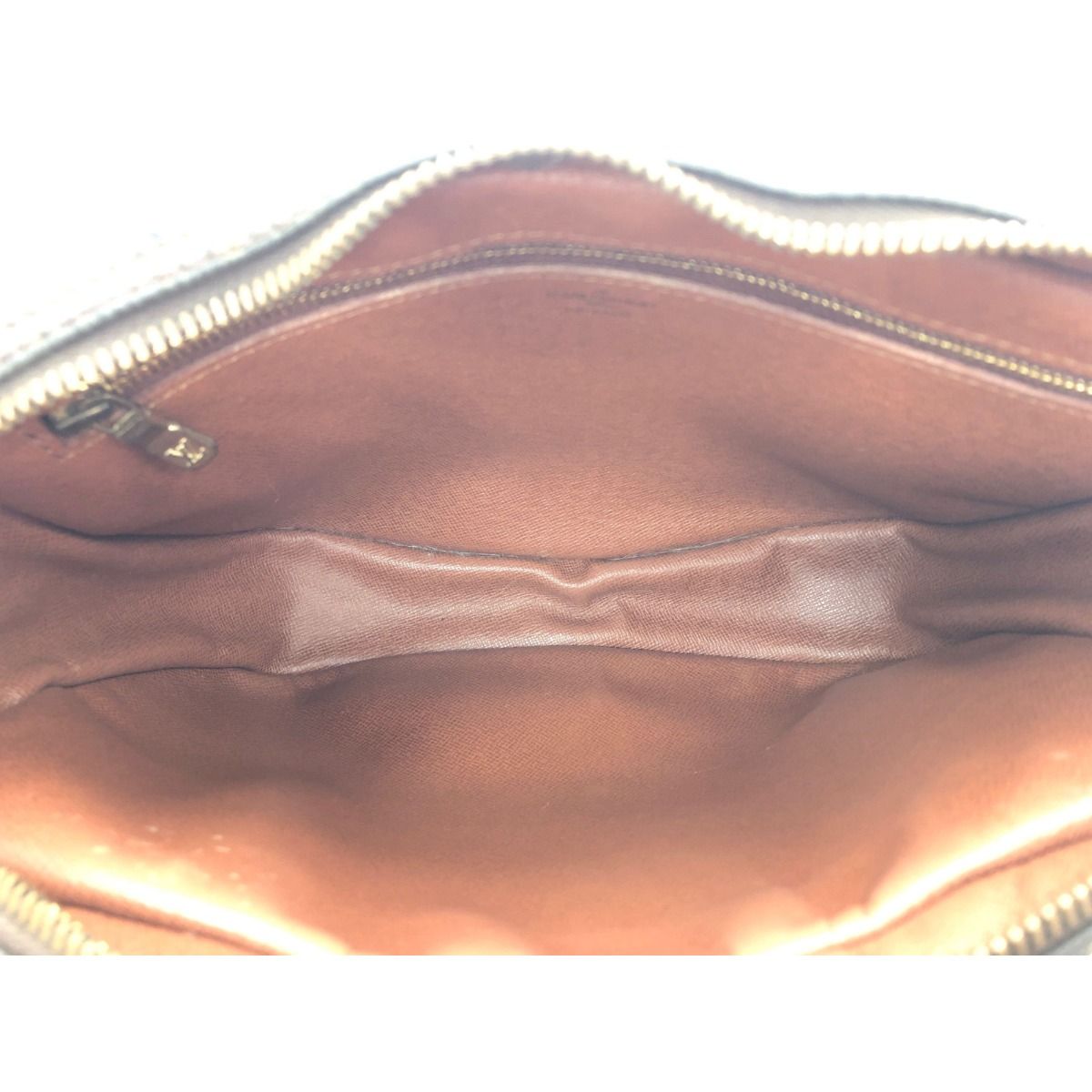 Louis Vuitton Women's Shoulder Bag Monogram Jonne Fille M51226 Brown