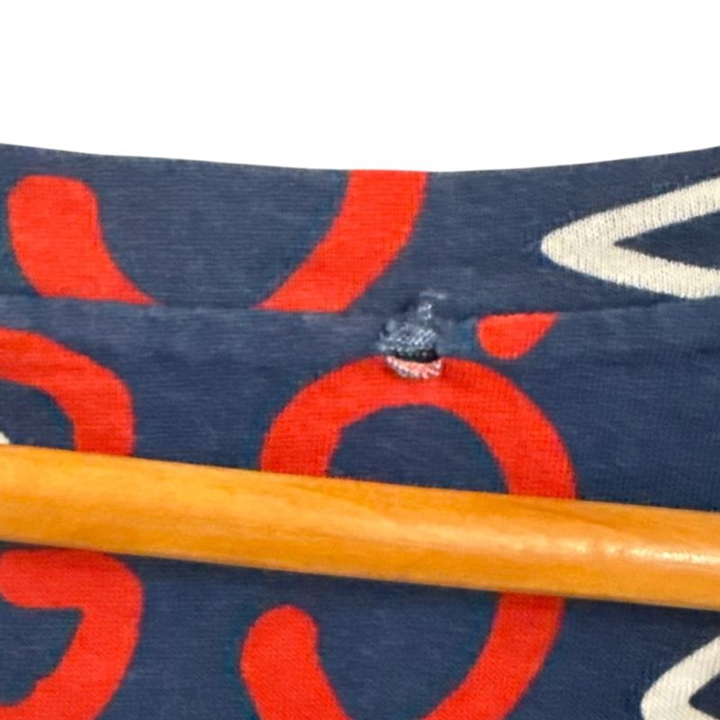 Good Gucci Michele Period All Over Pattern Short Sleeves Ghost T-Shirt Cut and