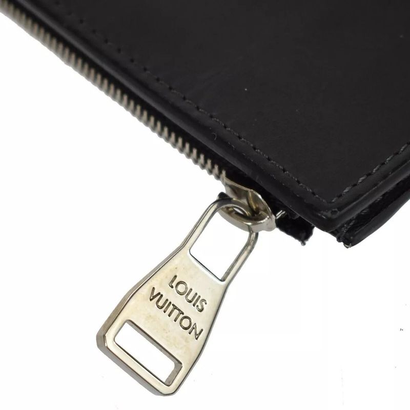 Louis Vuitton Long Wallet Bifold Wallet V Line Card Case M61251 61sh086