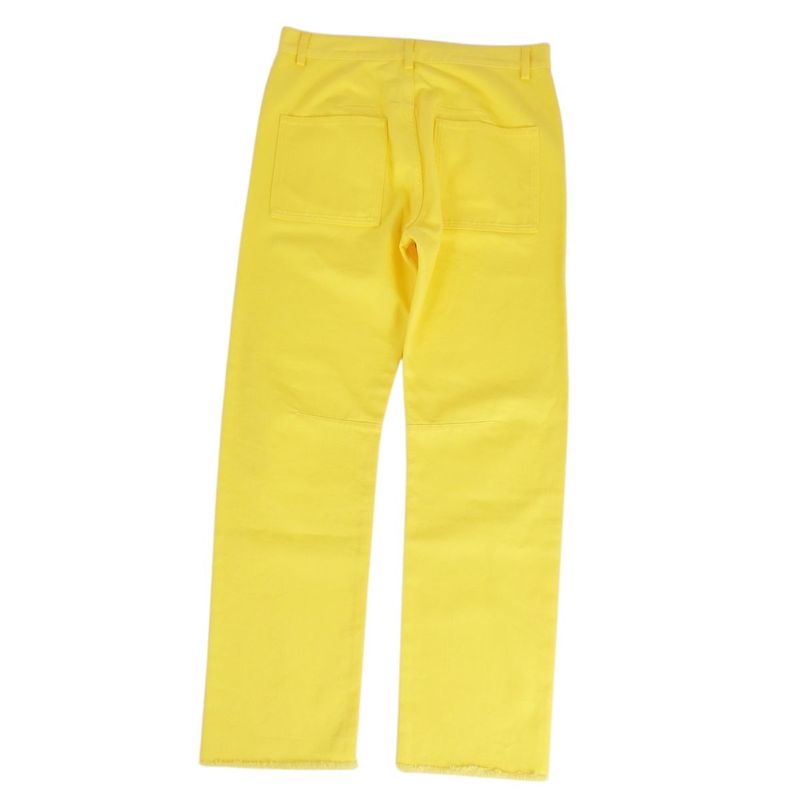 Celine Pants Phoebe Period Denim Pants Cotton Bo