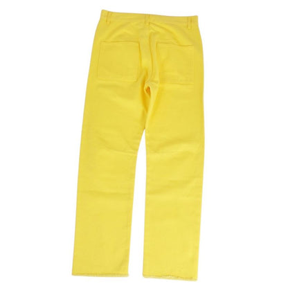 Celine Pants Phoebe Period Denim Pants Cotton Bo