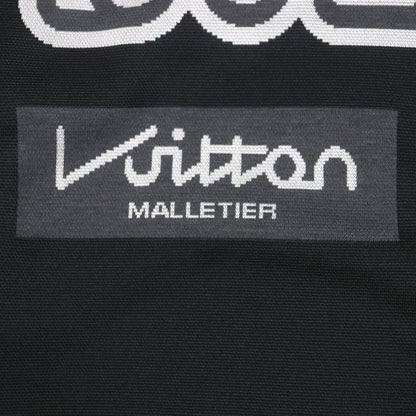  Louis Vuitton 23SS Logo Button Logo Number Ring Short Sleeve Short Sleeve