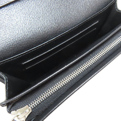 Louis Vuitton M63972 Portefeuille Trésor Folding Wallet With Coin Purse Epi