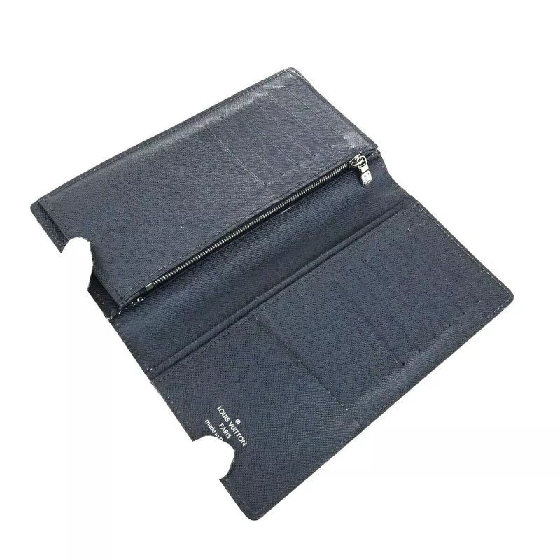 Louis Vuitton Long Wallet Epi Portefeuille Blazer 38bs150