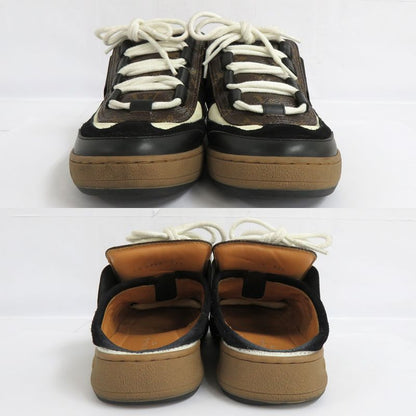 Louis Vuitton Ruth Line Sneakers - 1abvq8 Monogram 37.5 Noir Black
