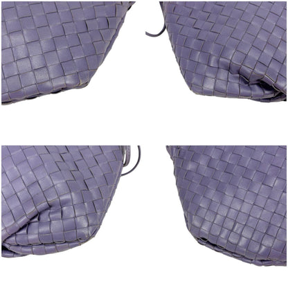 Bottega Veneta Intrecciato Mini the Valve Drawst Ring Bag Drawstring Crossbody