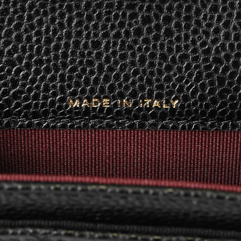 Chanel Card Case Coin Case Black