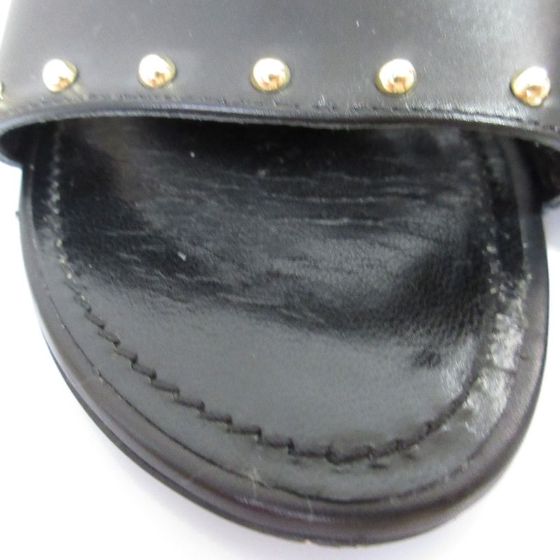 Louis Vuitton Silhouette Line Studded Strap Sandals Size 34 Approx 22cm