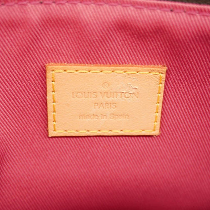 Louis Vuitton Shoulder Bag Monogram Loretta M44053 Hot Pins Cles Deuce